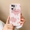 Case For Oppo Find X5 Pro Creative Graffiti Cartoon Astronaut Silicone Soft TPU Shockproof Cover For OppoFindX5 FindX5Pro Fundas