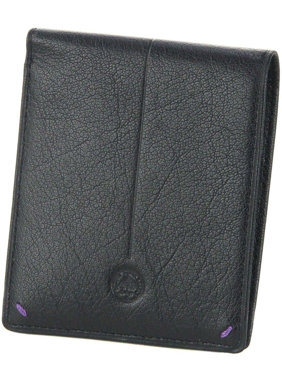 

Black Dakota Black Label Matteo Bifold Wallet Black [Dakota Label] BL-625601-10 чорний