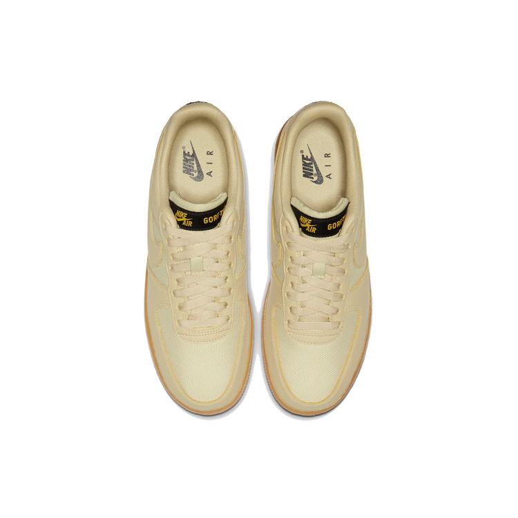 New Nike Air Force 1 Low Gore Tex Team Gold Khaki CK2630-700