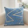 Business Gifts, Souvenirs, Abstract Geometric Pillows, American Simple Bedside Cushions