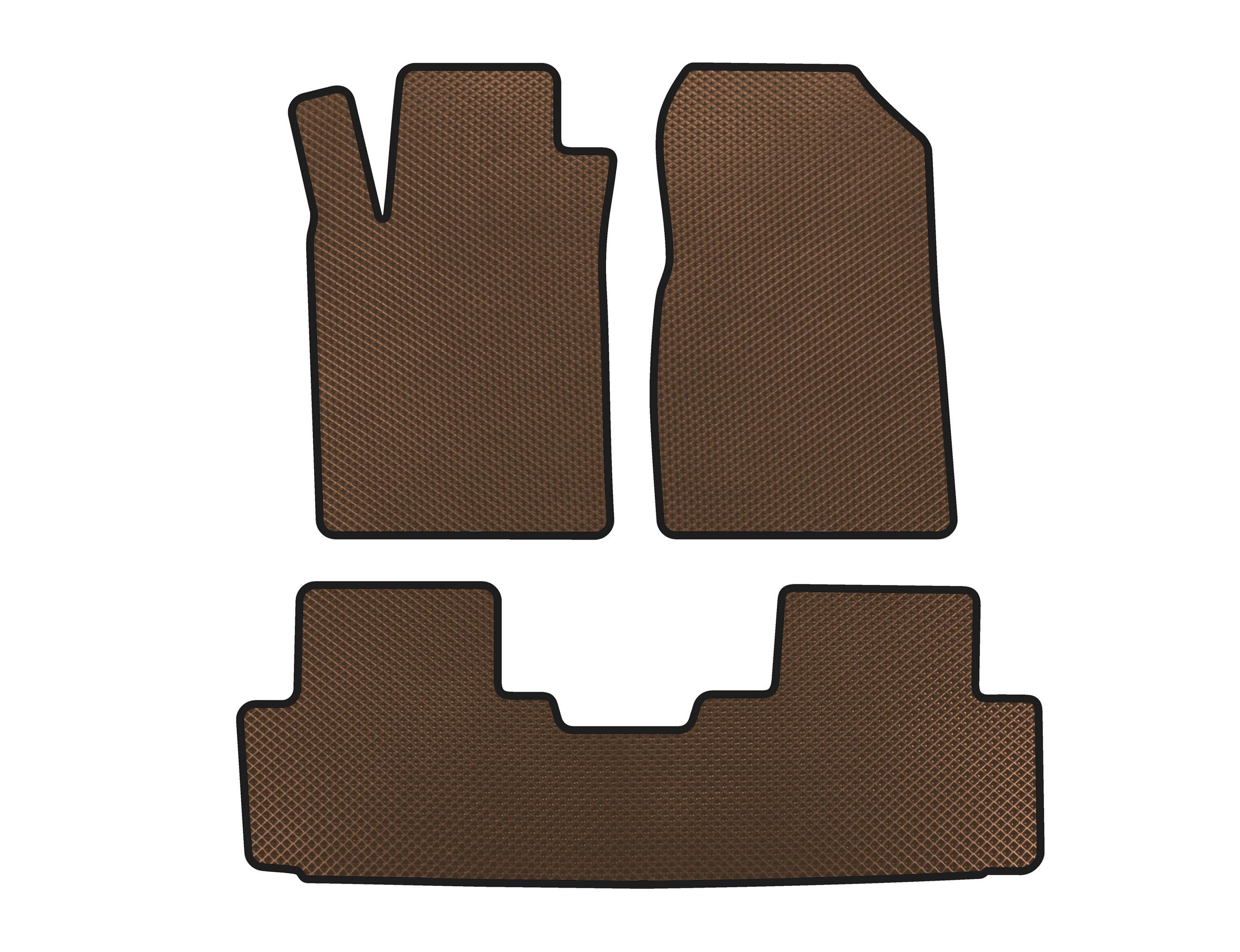 

EVA mats (Brown) for Great Wall Haval H6