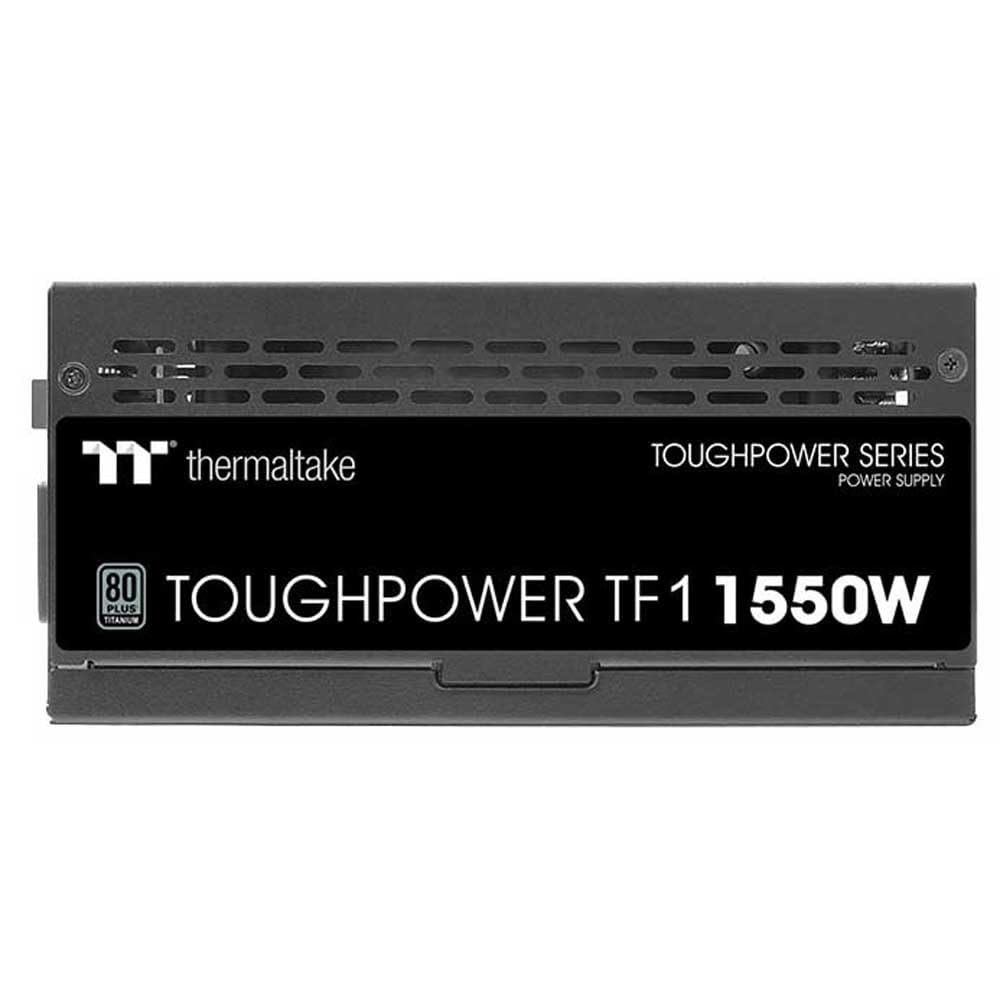 Thermaltake TOUGHPOWER TF1 1550W TITANIUM PC Power Supply Unit 80PLUS TITANIUM PS-TPD-1550FNFATJ-1 PS1053