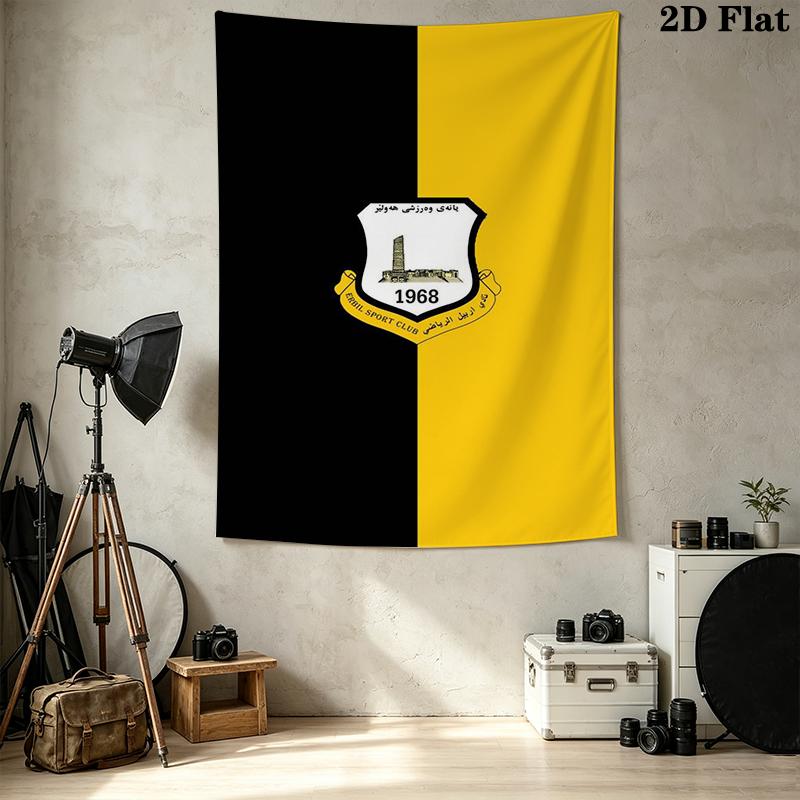Erbil SC Wall Tapestry Aesthetic Wall Hanging Printed Fabric Blanket Decorative Tapestries for Bedroom Living Room Home Decor