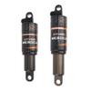 Anti-corrosion 125mm / 150mm / 165mm / 190mm Mountain Bike Spring Rear Shock Air Chamber MTB Folding Bike Shock Absorber