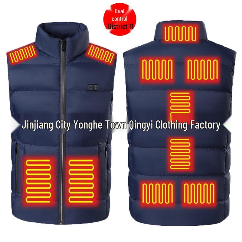 Unisex Smart Electric Heated Vest