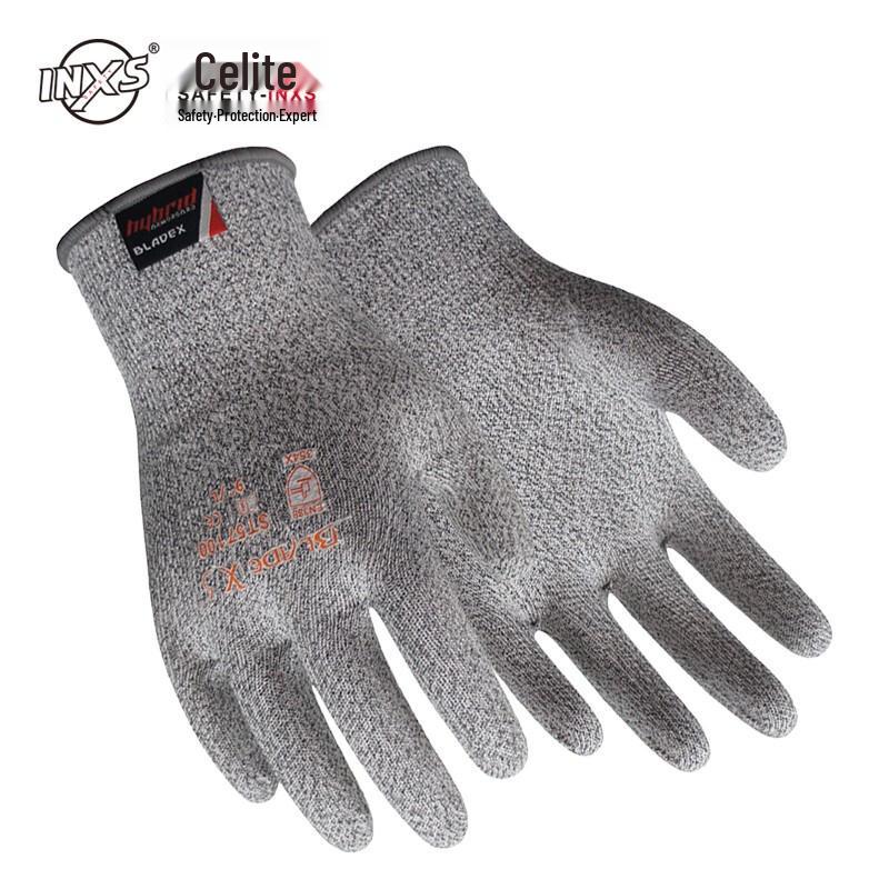 Safetouch ST57100 Level 5 Cut-Resistant Safety Gloves 8