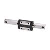 Linear Rail Guide Motion Shaft Guideway with EGH20CA Slide Block for 3D Printing CNC Part