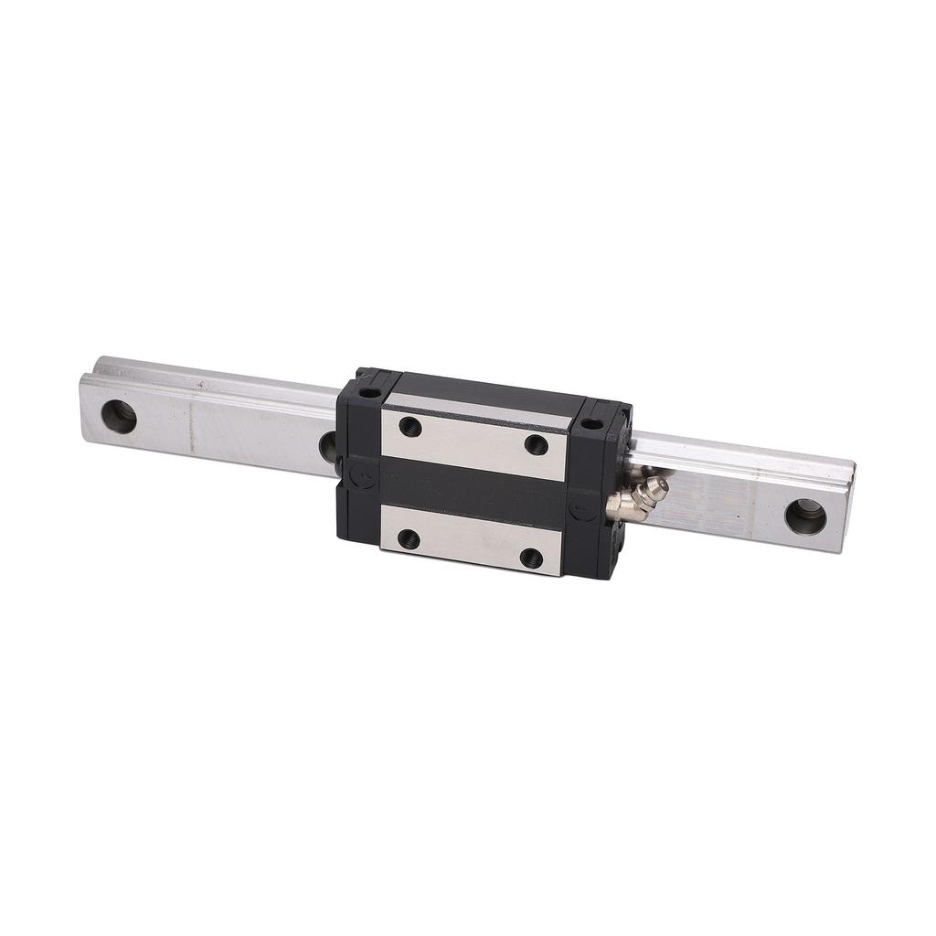 Linear Rail Guide Motion Shaft Guideway with EGH20CA Slide Block for 3D Printing CNC Part
