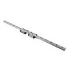 MGN9B 300mm Linear Guide Rail 9mm Width with 2pcs MGN9B Rail Block