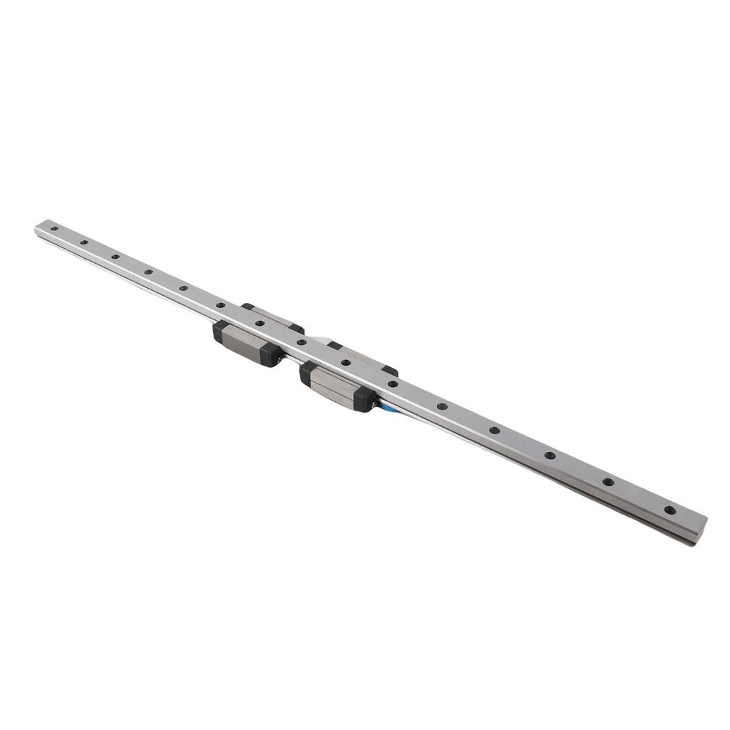 MGN9B 300mm Linear Guide Rail 9mm Width with 2pcs MGN9B Rail Block