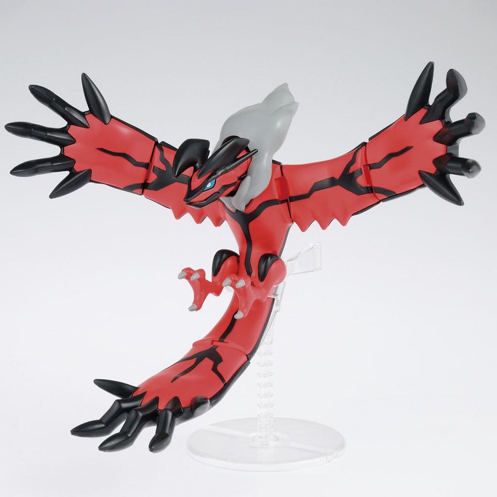 BANDAI SPIRITS Plastikmodell-Sammlung Select Serie 34 Yveltal Pokémon