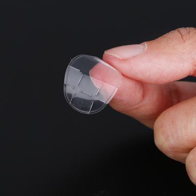 Double Sided Adhesive Glue Transparent Clear Sticker Tape for False Nail Tips Manicure Tools
