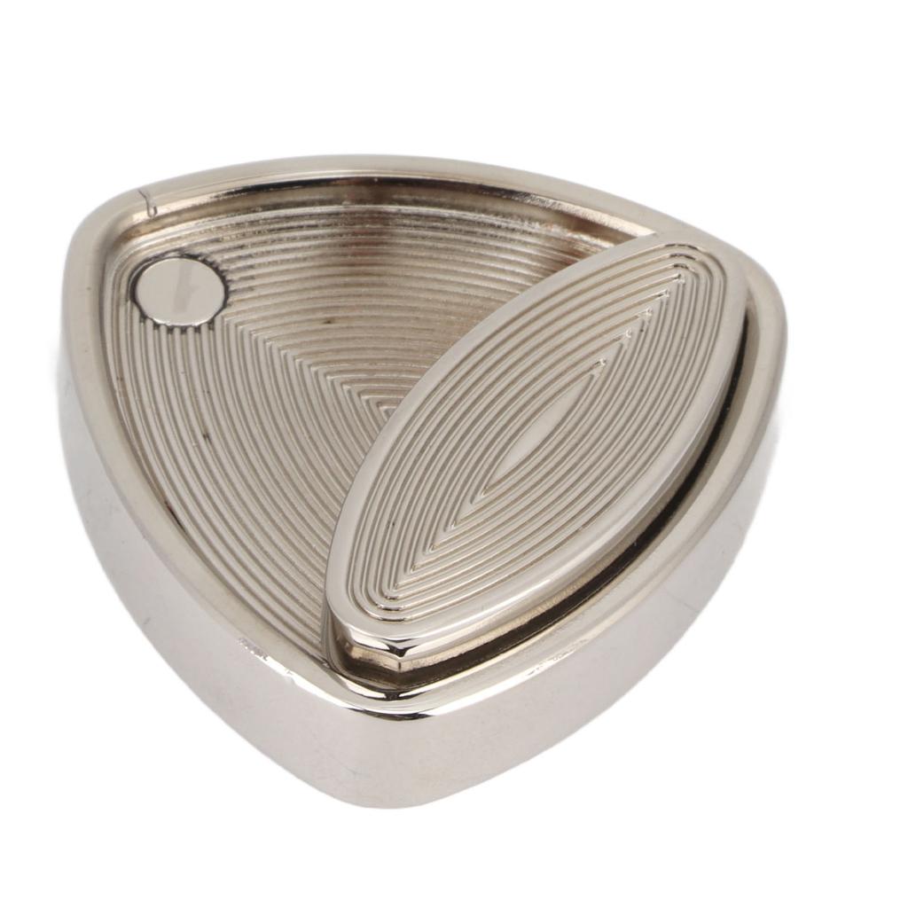 Triangular Rotation ADHD Push Slider Adult Office Metal Autism Anxiety Stress Relief Slider Sensory