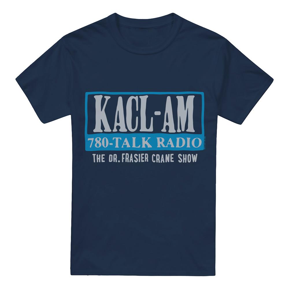 Frasier Mens KACL-AM Talk T-Shirt