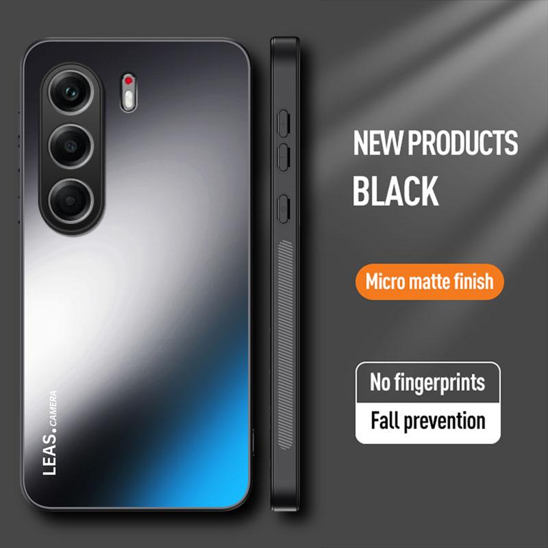Matte Skin-feeling AG Lens Hard Back Cover Case For Tecno Camon 40 Pro 5G/CM7 / 4G/CM6 / Camon 40 4G/CM5 Soft TPU Shell Bumper
