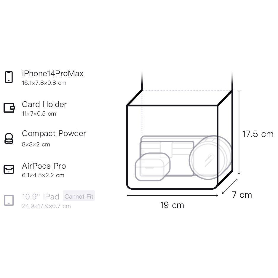 Coach Morgan 20 Classic Monogram Buckle Closure Chambray Leather And Fabric Shoulder Crossbody Bag Small Women bags Denim-Blue CH143-IMDEI