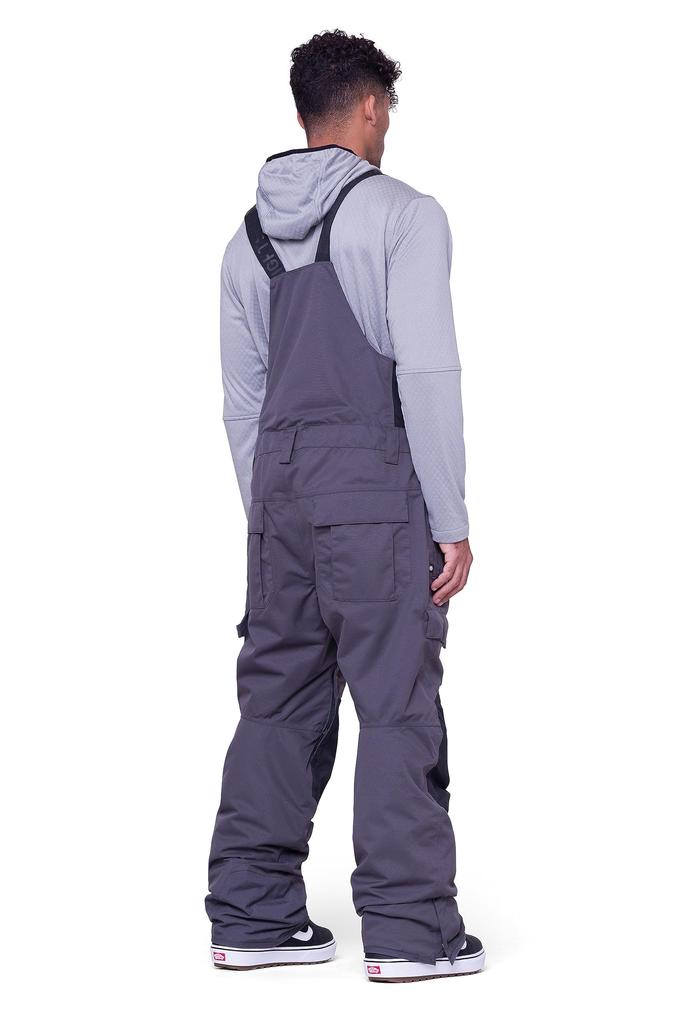 686 Hot Lap Insulated Bib Snowboard Bib Snowboard Snow Ski Wear 22-23 Pants, Pants, Wear, Wear,