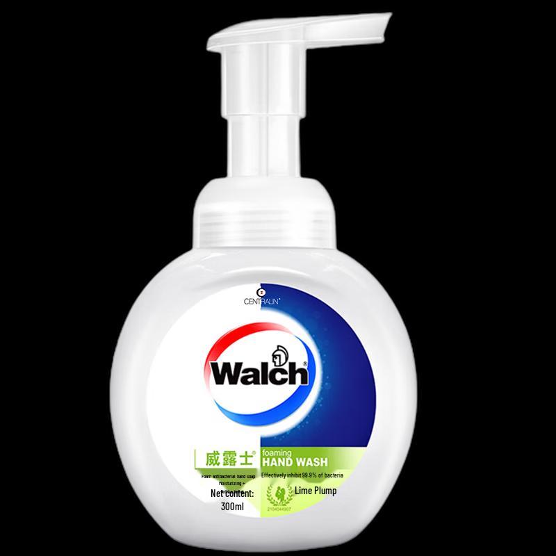 Walch Antibacterial Foam Hand Soap