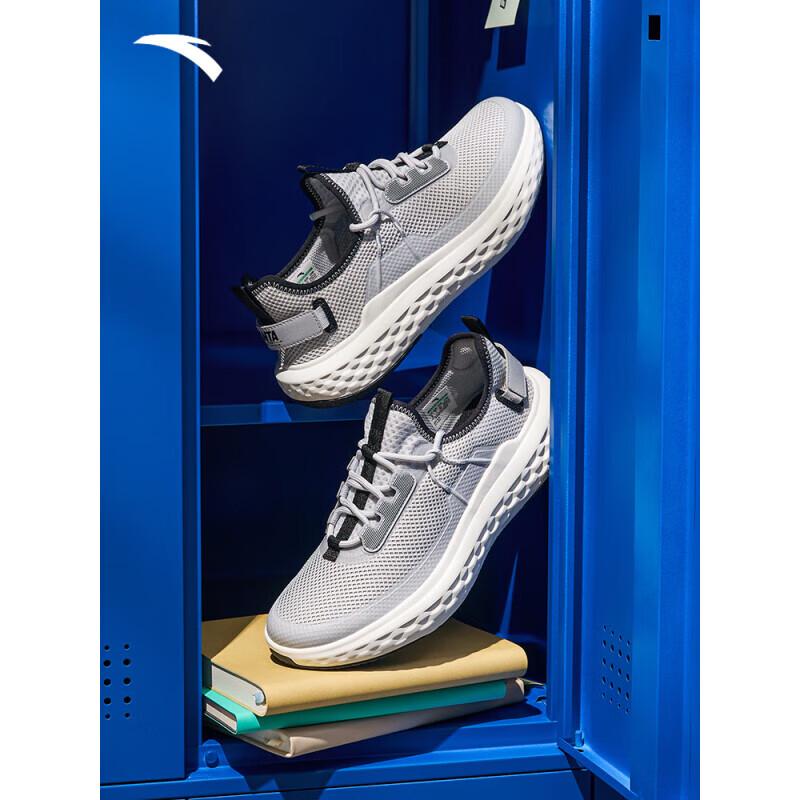 ANTA Youxing Men s Summer Breathable Casual Running Shoes US 7
