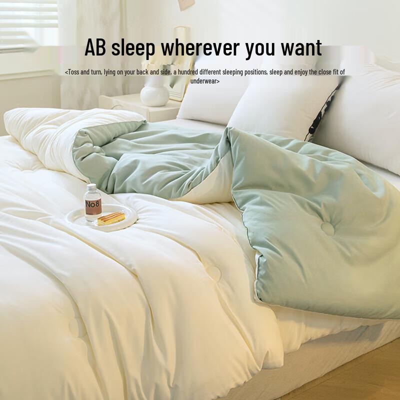 Nanjiren Class A Antibacterial Seven-Hole Fiber Quilt