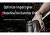 220V Multifunctional Electric Hammer Drill: High-Power Impact, Pistol Drill & Screwdriver for Wall Drilling