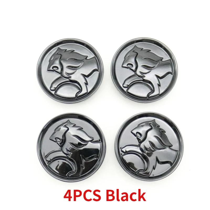 For Commodore VT VX SS Car Wheel Centre Caps Center Cover Emblem Logo 4Pcs/Set
