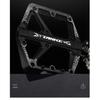 Ultralight Nylon MTB Bicycle Pedals Widen Non-slip DU+1 Bearing Flat Platform Pedals Mountain Road BMX Bike Cycling Accessories