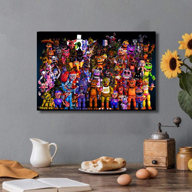 

Плакаты Ultimate Group и печатные настенные изображения 21cm×30cm NoFrame