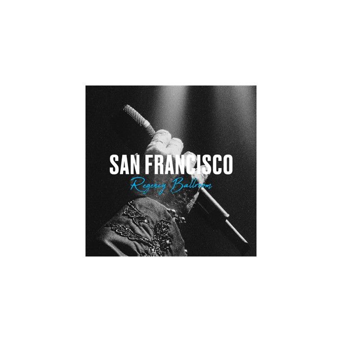 Live au Regency Ballroom de San Francisco (North America Live Tour Collection) Édition Limitée