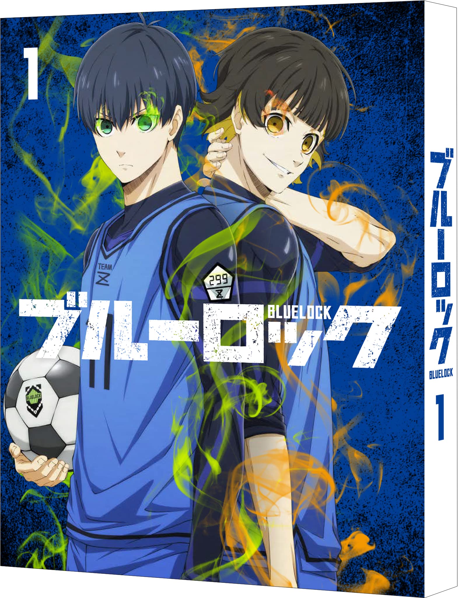

Blue Rock 1 Limited (Special Edition) [Blu-ray]