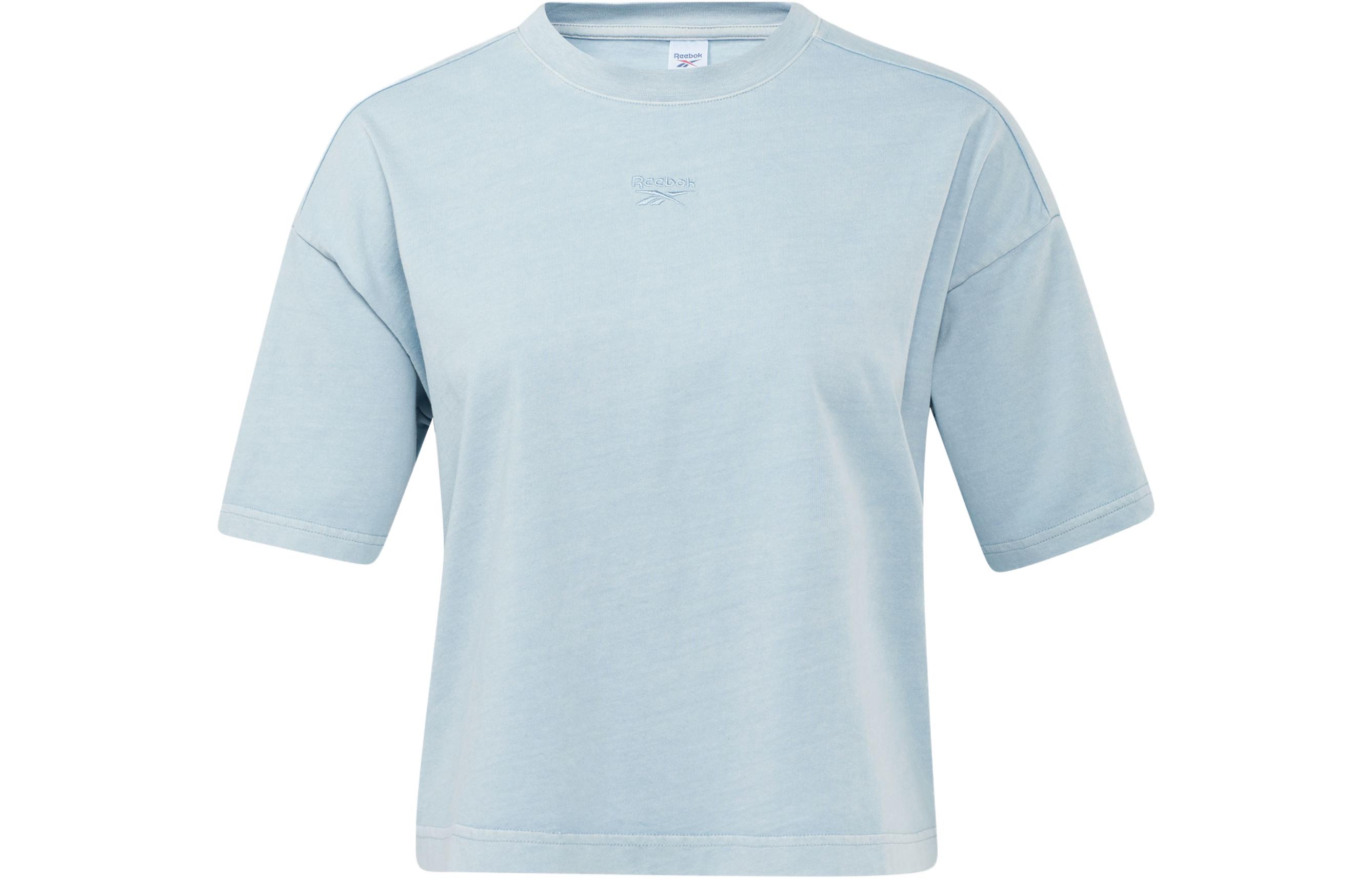 Reebok CLASSICS REEBOK ND T Shirt Women s Blue GP7888 S
