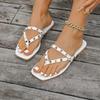 New Style Flat Shoes, Women's Shoes, Beach Flip-flops