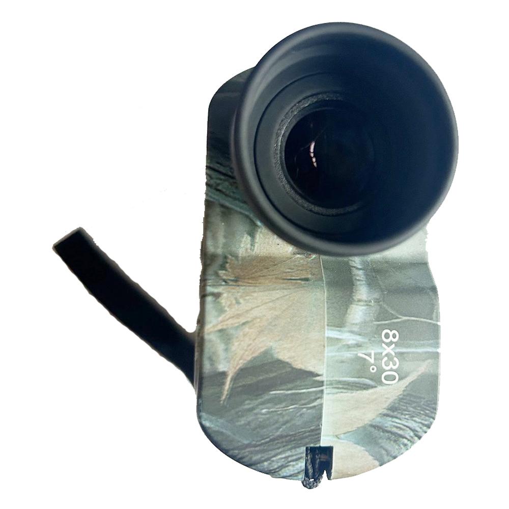 Visionking Portable 8x30 Laser Rangefinder LCD 1500m Distance Meter 7° Field of View FMC Outdoor Tactical Hunting Golf Monocular