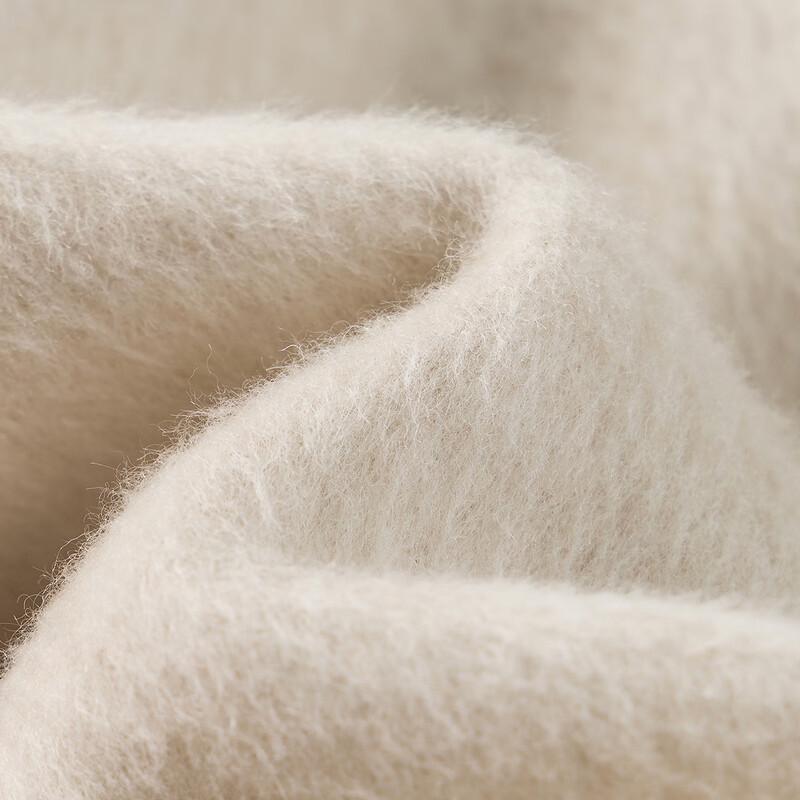 Broadcast Women's New Chinese Style Wool Blend Short Coat