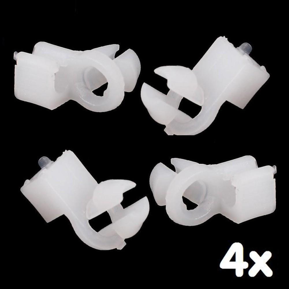 4PCS Fixed Clip Accessories Car Door For Hole 5-7 Mm