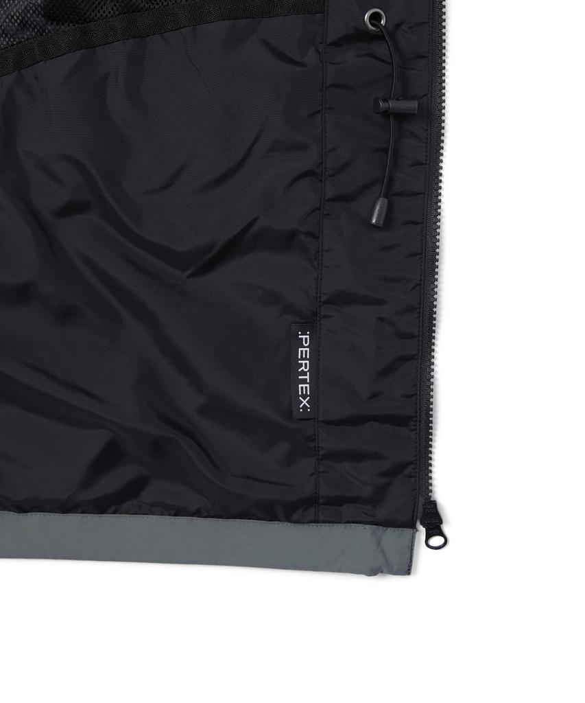 Thisisneverthat Pertex® Ul Wind Parka Slate