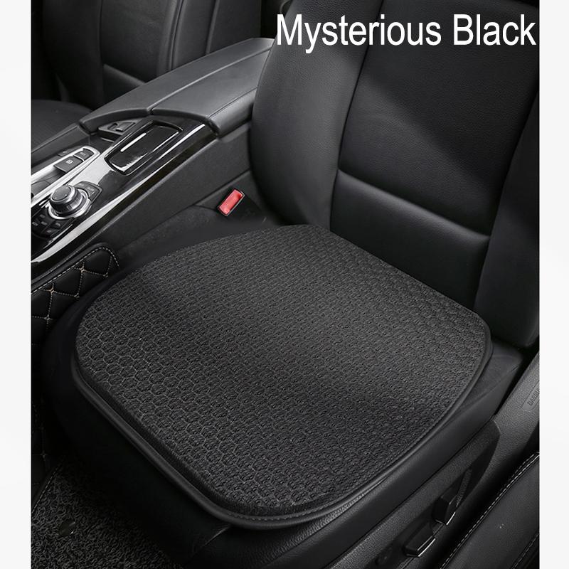 USB Car Ventilated Seat Cushion New Cooling Car Seat Cushion Pad Ventilation Seat Cushion Low Noise Fans for All Car Seats чёрный