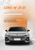 All-Season Breathable Linen Seat Covers for Changan Uni-V 2023-2025, Full Coverage Cushions