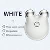 Maser Portabil Electric cu Role pentru Lifting Facial EMS Microcurent Vibrație Lifting Facial Strângere Piele Masaj Dispozitive de Frumusețe