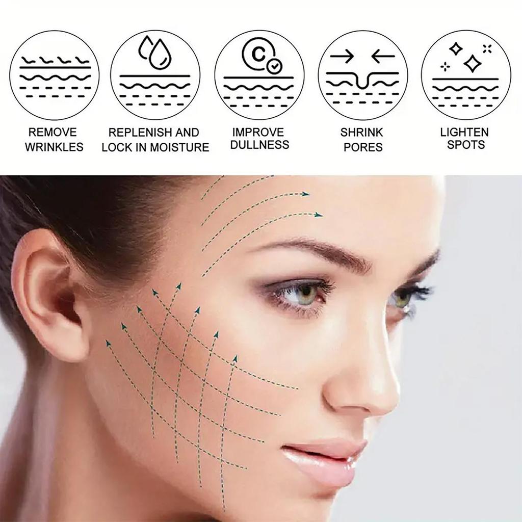 TRSTAY Anti Wrinkle, Anti-Aging, Firming Serum Hyaluronic Acid, Vitamin A, Retinol Face Cream, Can Reduce Wrinkles And Black Spots In Women