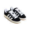adidas Originals CAMPUS 00er Jahre Low-Top Skateboard-Schuhe Unisex Schwarz Weiß Jade Weiß JQ4111
