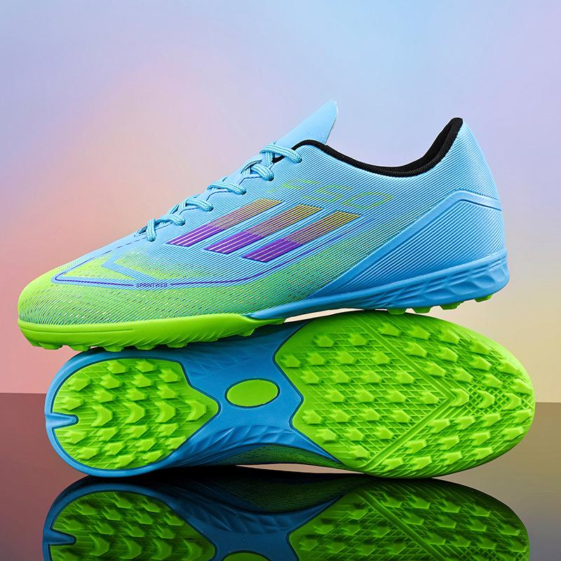 

New football shoes men s and women s youth long nails broken nails competition training sports shoes factory direct sales 2025 45