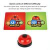 Interactive Push Table Game Adult Kids Table Toys Family Desktop Games Supply