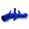 Silicone Intake Hose Pipe Increased Airflow Replacement for SEAT Leon Cupra R 1.8T AMK BAM Engine