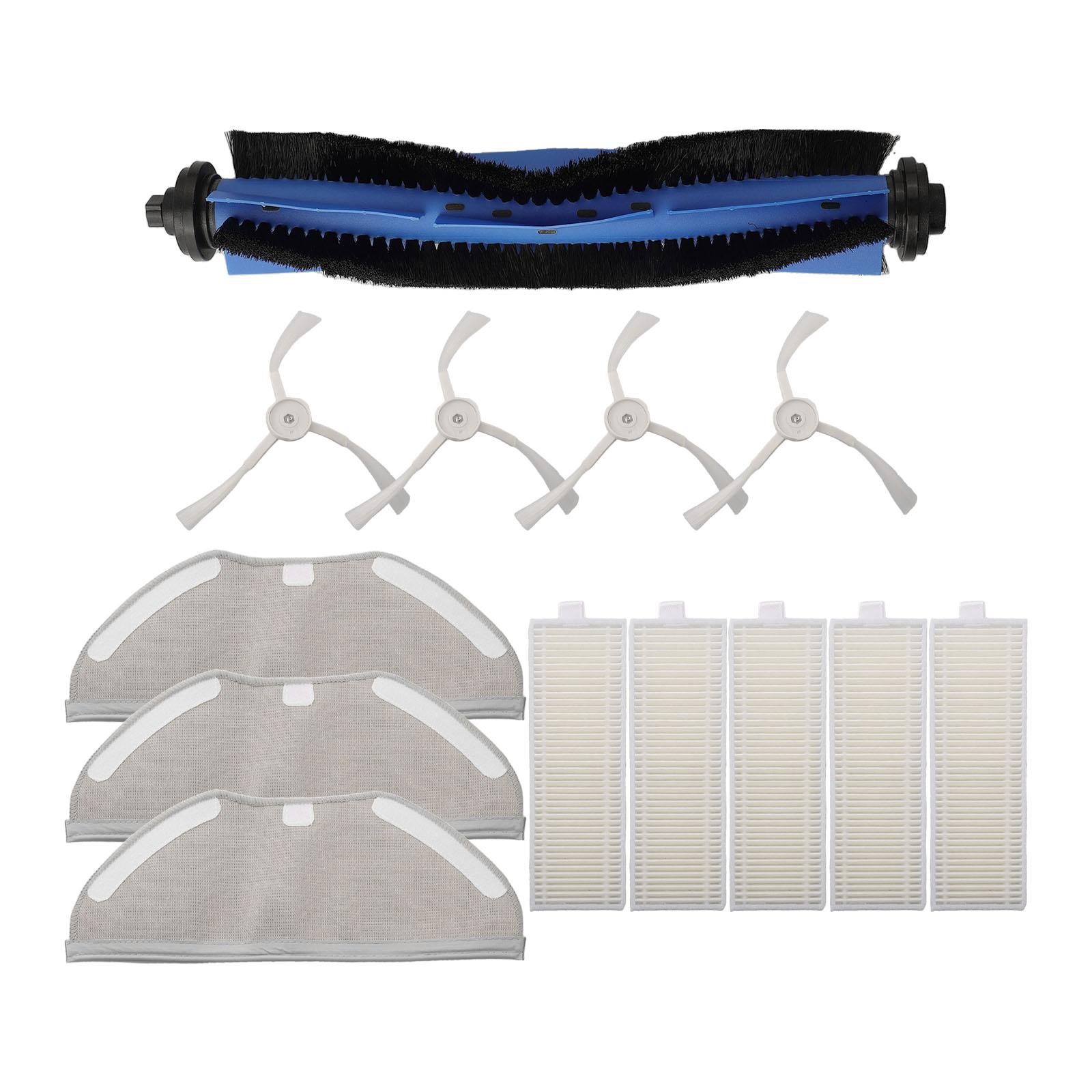 

1 Комплект Основной Боковой Щетки Фильтра Для Tefal Rowent Для Серии X-plorer 95 RG7987 Аксессуары Для Пылесоса Запасные Для Замены China Mainland