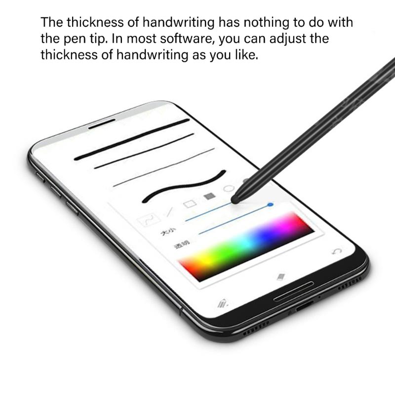 High Precise Touches screen Styluses Pen Compatible for Multiple Devices Touch Pen Ergonomic Grip And Portable Design