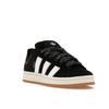 Adidas  Campus 00s Black White Women Sneakers Core-Black Cloud-White Off-White IH2659