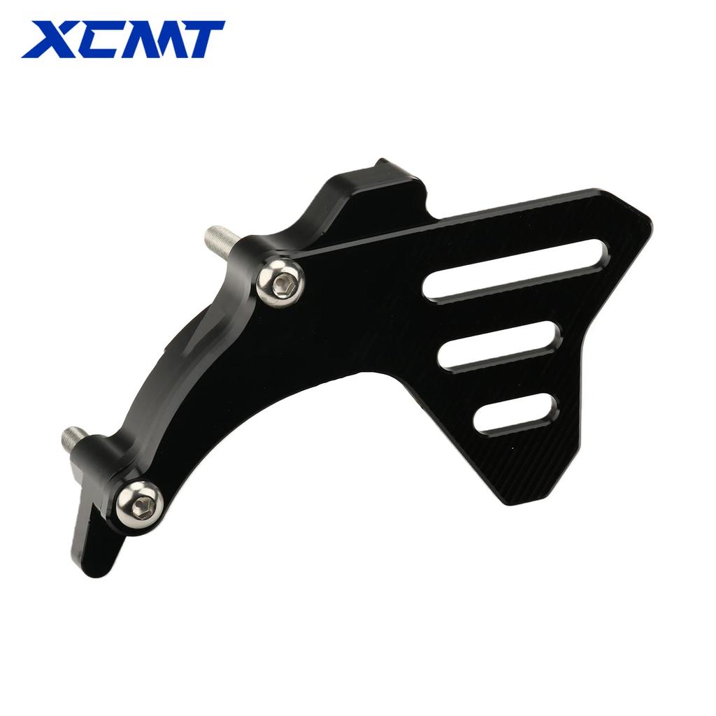 Front Sprocket Cover Case Saver Protector Chain Guard For KTM EXC EXCF SX XC XCW TPI 250 350 2017-23 Husqvarna TC TE TX FC FE FX