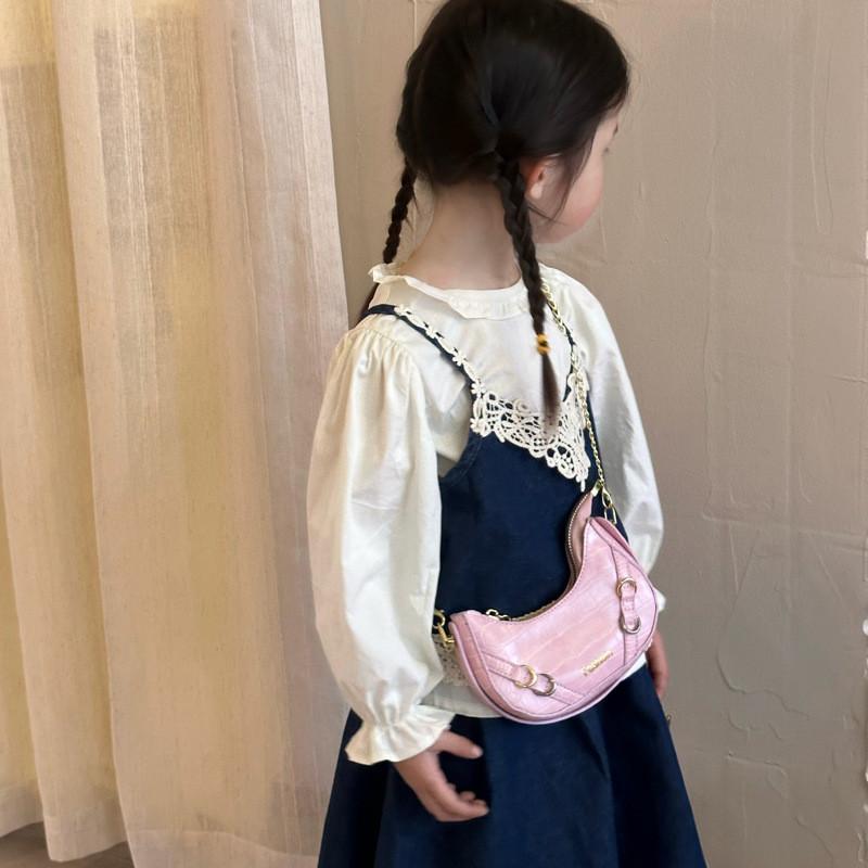 Springtime Oneshoulder Vintage Horn Bag A Stylish Backpack Gift Perfect Kids
