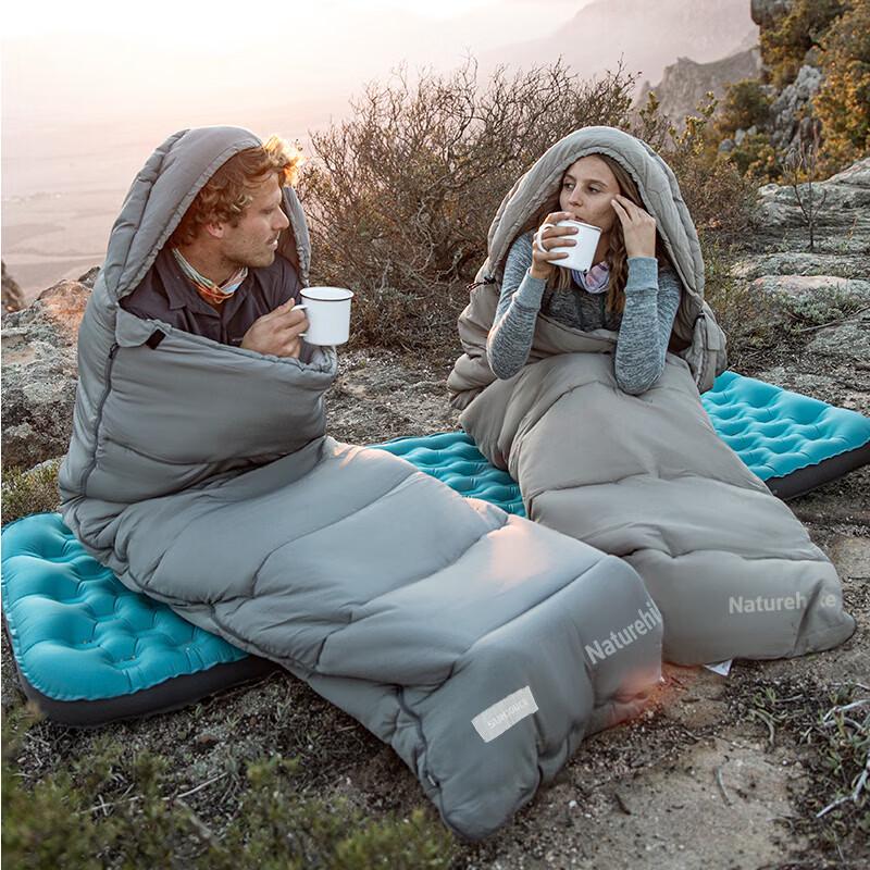 Naturehike M Series Envelope Sleeping Bag MS300